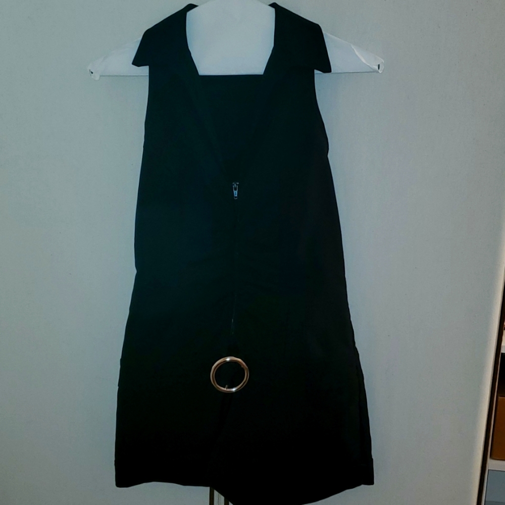 Valia Romper Black Juniors 11